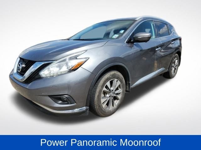 2015 Nissan Murano SL