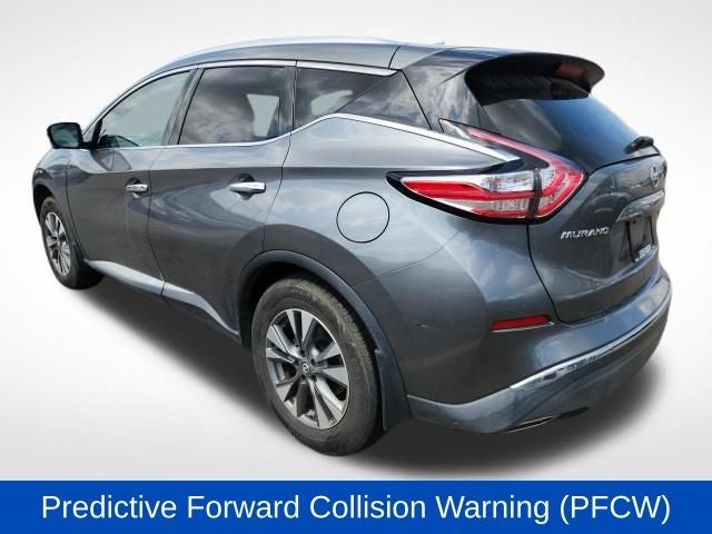 2015 Nissan Murano SL