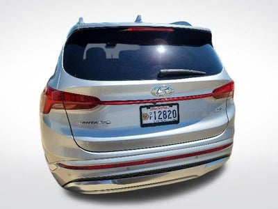 2022 Hyundai Santa Fe Calligraphy