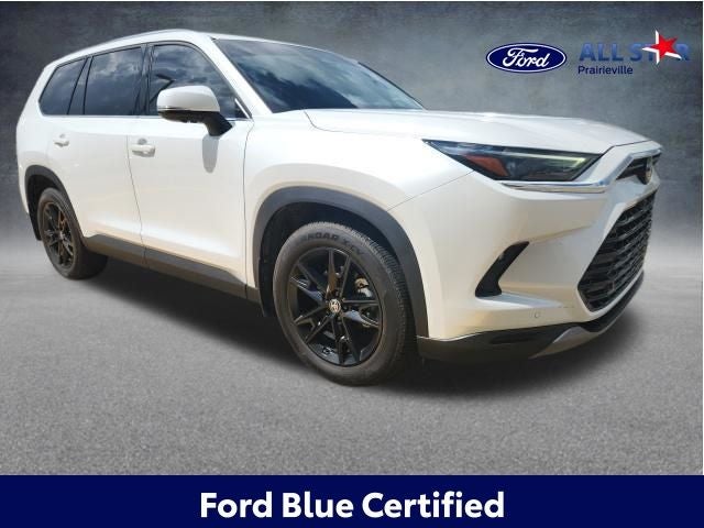 2025 Toyota Grand Highlander Limited