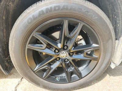 2025 Toyota Grand Highlander Limited