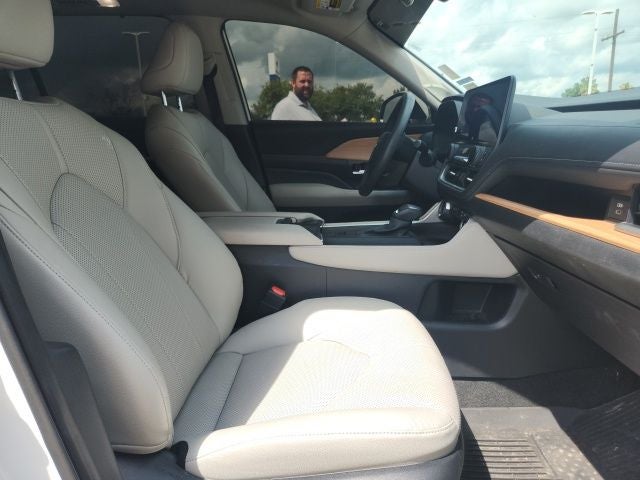 2025 Toyota Grand Highlander Limited