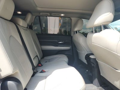 2025 Toyota Grand Highlander Limited