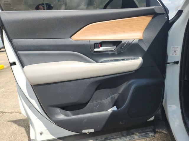 2025 Toyota Grand Highlander Limited