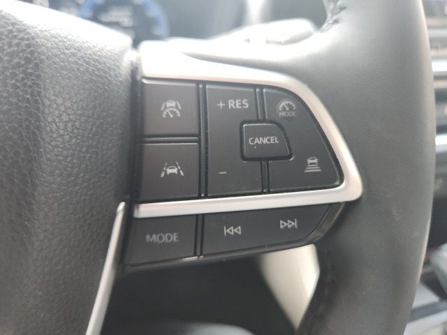 2025 Toyota Grand Highlander Limited