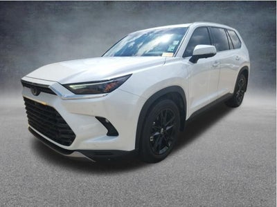 2025 Toyota Grand Highlander Limited