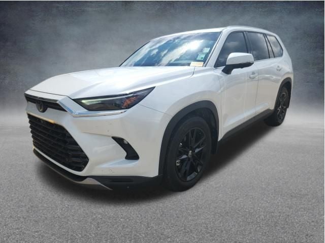 2025 Toyota Grand Highlander Limited