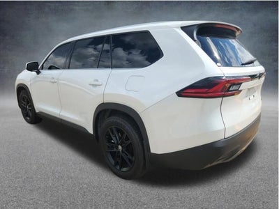 2025 Toyota Grand Highlander Limited