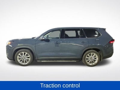 2025 Toyota Grand Highlander Platinum