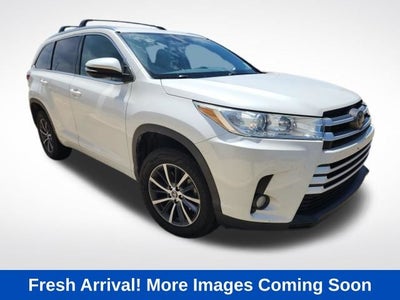 2018 Toyota Highlander XLE