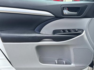 2018 Toyota Highlander XLE