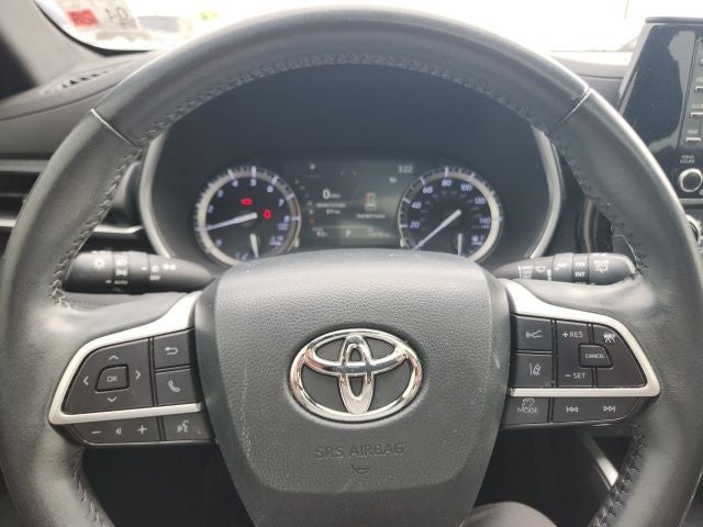 2022 Toyota Highlander XSE