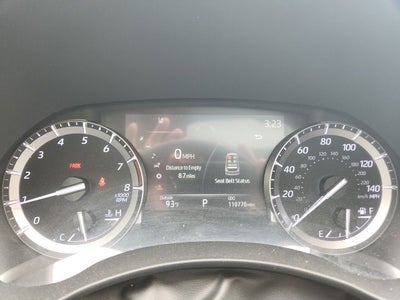 2022 Toyota Highlander XSE