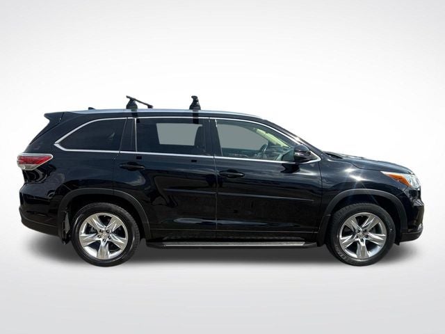 2014 Toyota Highlander Limited