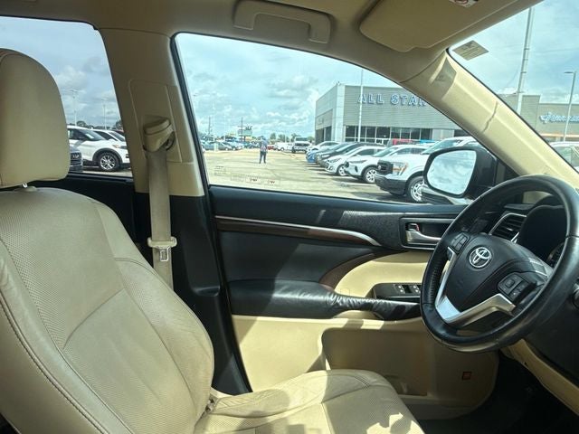 2014 Toyota Highlander Limited