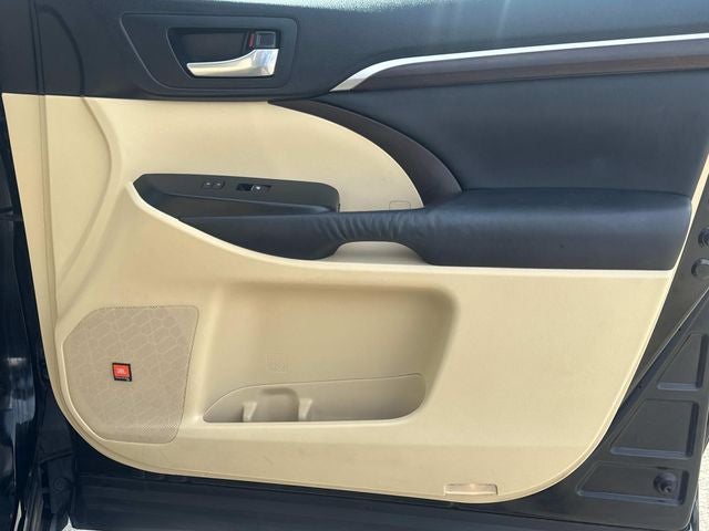 2014 Toyota Highlander Limited