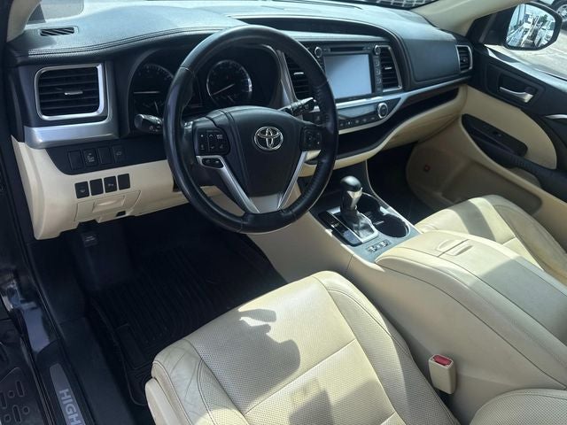 2014 Toyota Highlander Limited