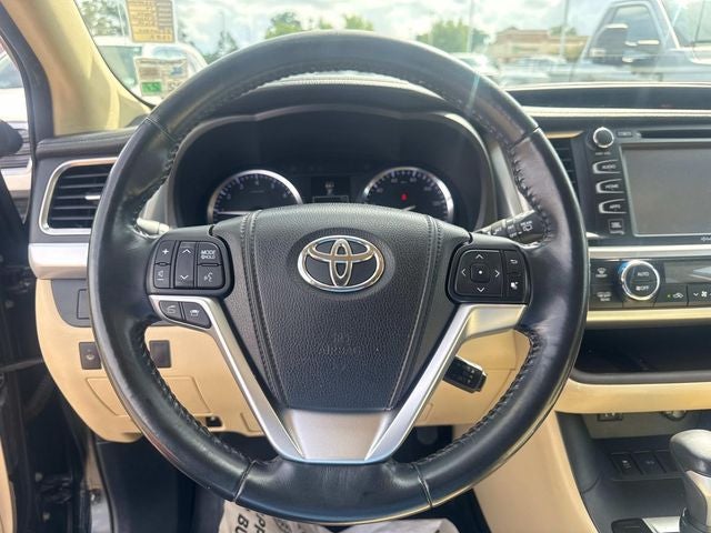 2014 Toyota Highlander Limited