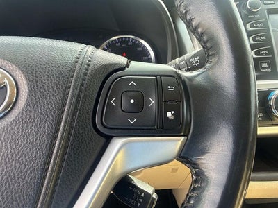 2014 Toyota Highlander Limited