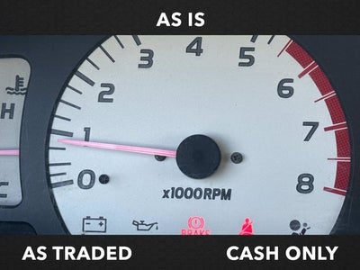 2002 Toyota Tacoma PreRunner V6