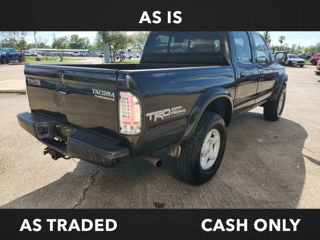 2002 Toyota Tacoma PreRunner V6