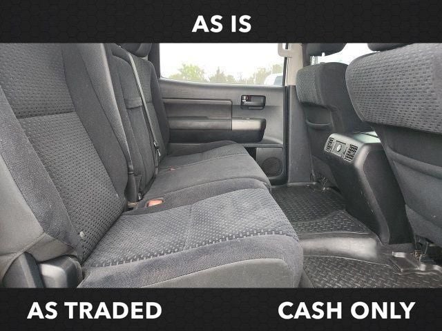 2010 Toyota Tundra Grade CrewMax