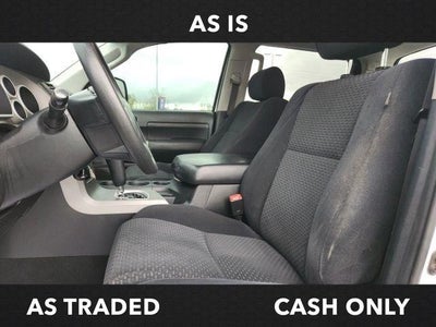 2010 Toyota Tundra Grade CrewMax