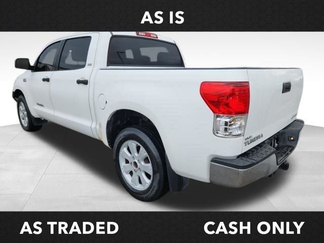 2010 Toyota Tundra Grade CrewMax