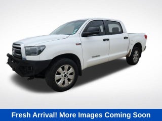 2010 Toyota Tundra Grade CrewMax