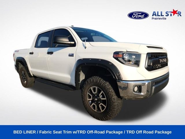 2015 Toyota Tundra SR5