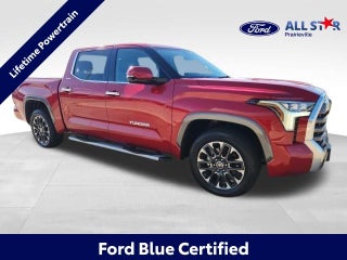 2022 Toyota Tundra Limited