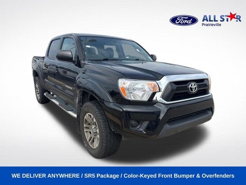 2015 Toyota Tacoma PreRunner