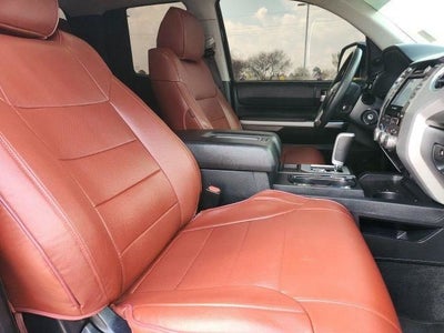 2017 Toyota Tundra SR5