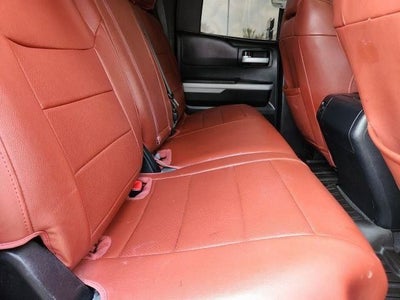 2017 Toyota Tundra SR5