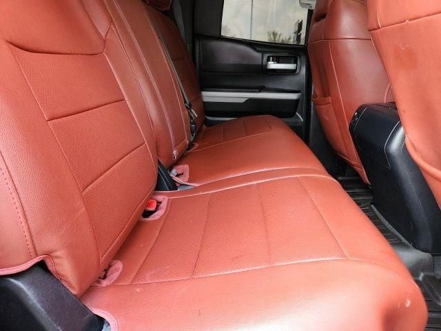 2017 Toyota Tundra SR5