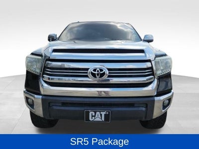 2017 Toyota Tundra SR5