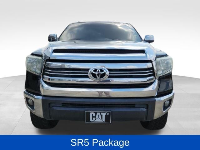 2017 Toyota Tundra SR5