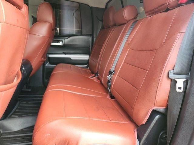 2017 Toyota Tundra SR5