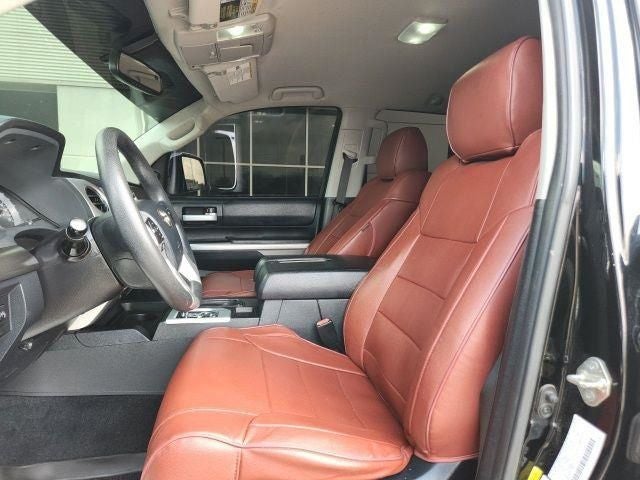 2017 Toyota Tundra SR5