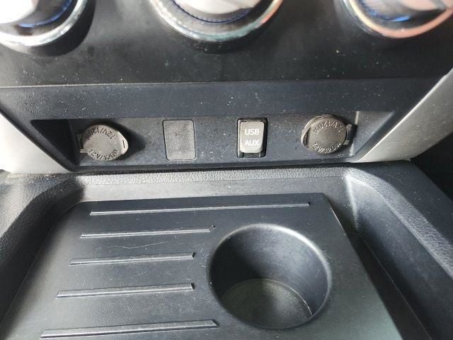 2017 Toyota Tundra SR5