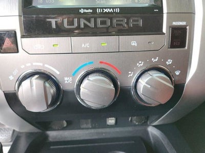 2017 Toyota Tundra SR5