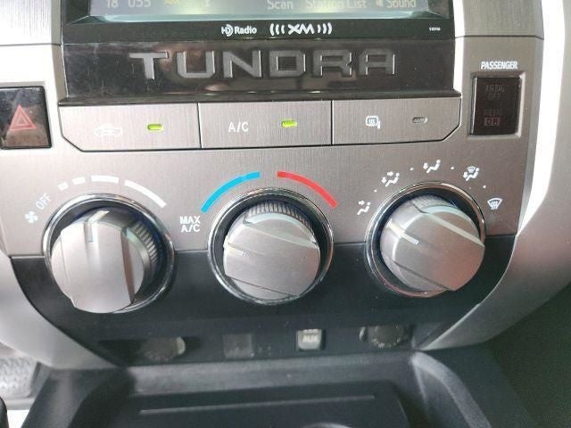 2017 Toyota Tundra SR5