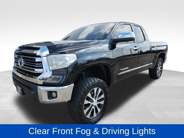 2017 Toyota Tundra SR5