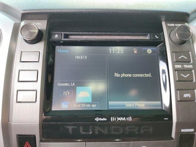 2017 Toyota Tundra SR5