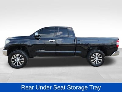 2017 Toyota Tundra SR5
