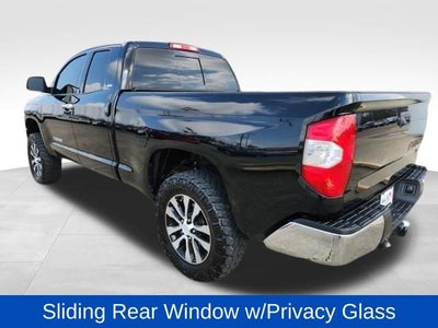 2017 Toyota Tundra SR5