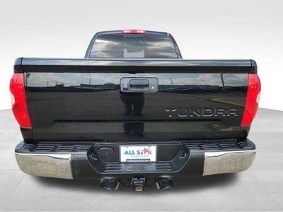 2017 Toyota Tundra SR5