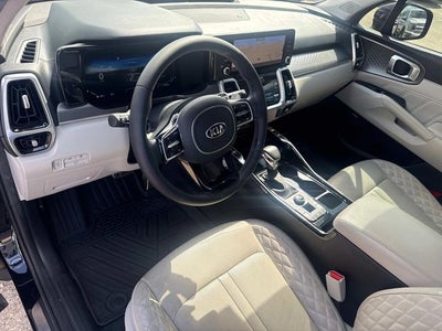 2021 Kia Sorento SX-Prestige