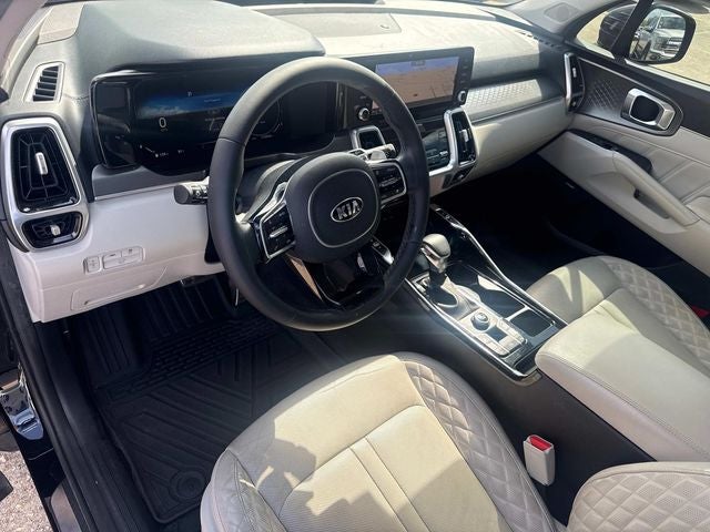 2021 Kia Sorento SX-Prestige