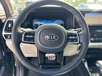 2021 Kia Sorento SX-Prestige